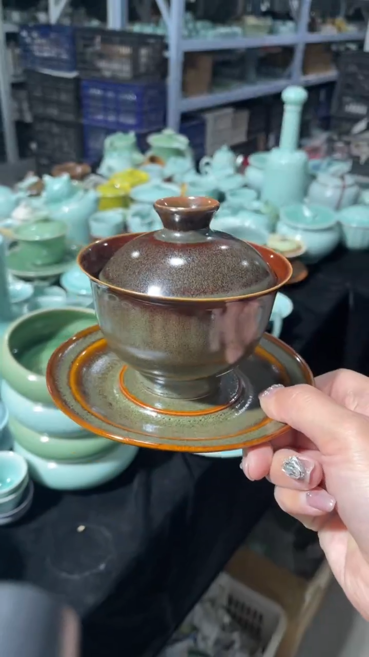 【闪购商品】特价 福利  慧仙青瓷