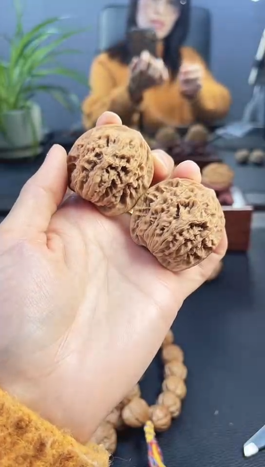 把件文玩核桃31号