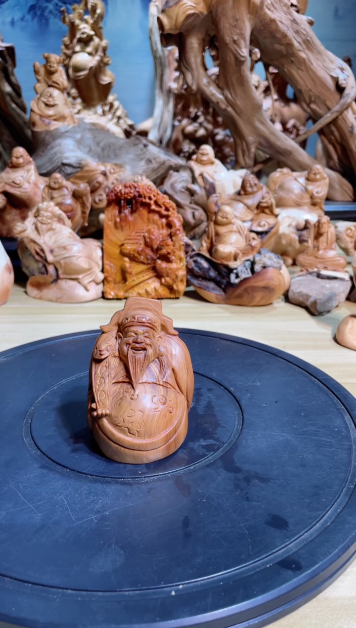 【闪购商品】柏木（崖柏）太行崖柏工艺品