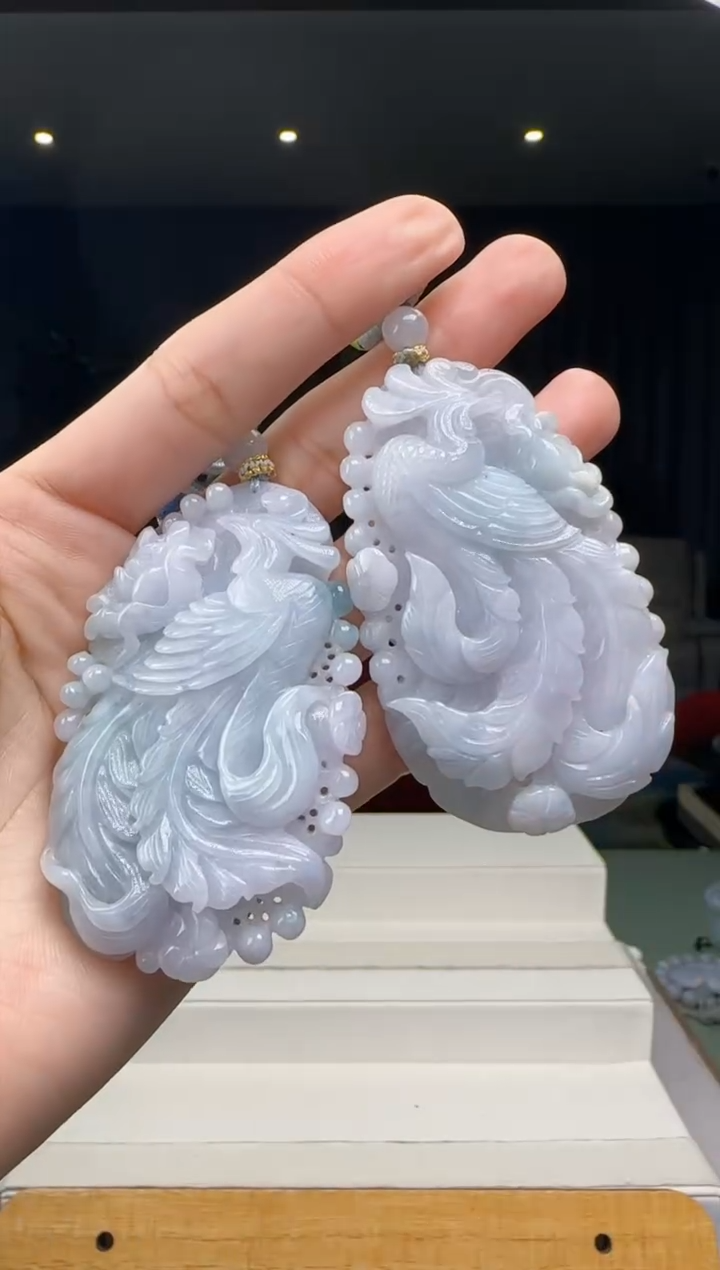 【闪购商品】翡翠吊坠(不含链)未镶嵌XM@@WS1SS01724