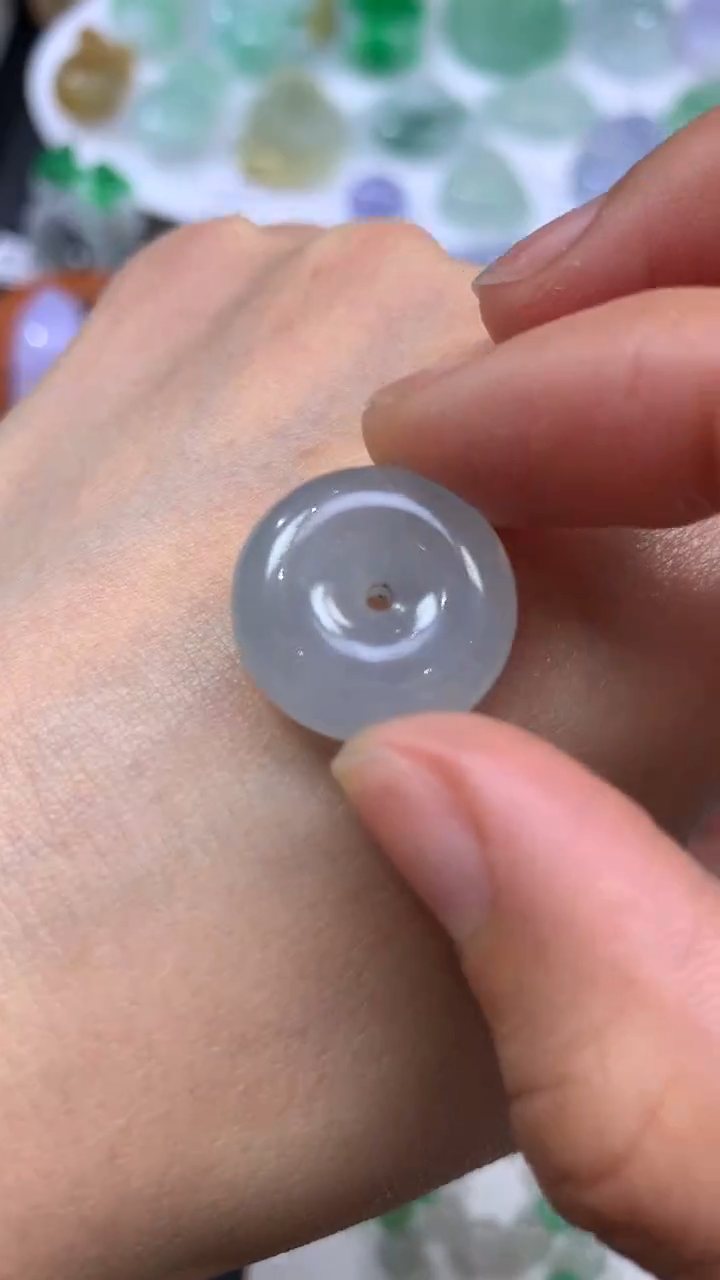 【闪购商品】定制翡翠未镶嵌翡翠