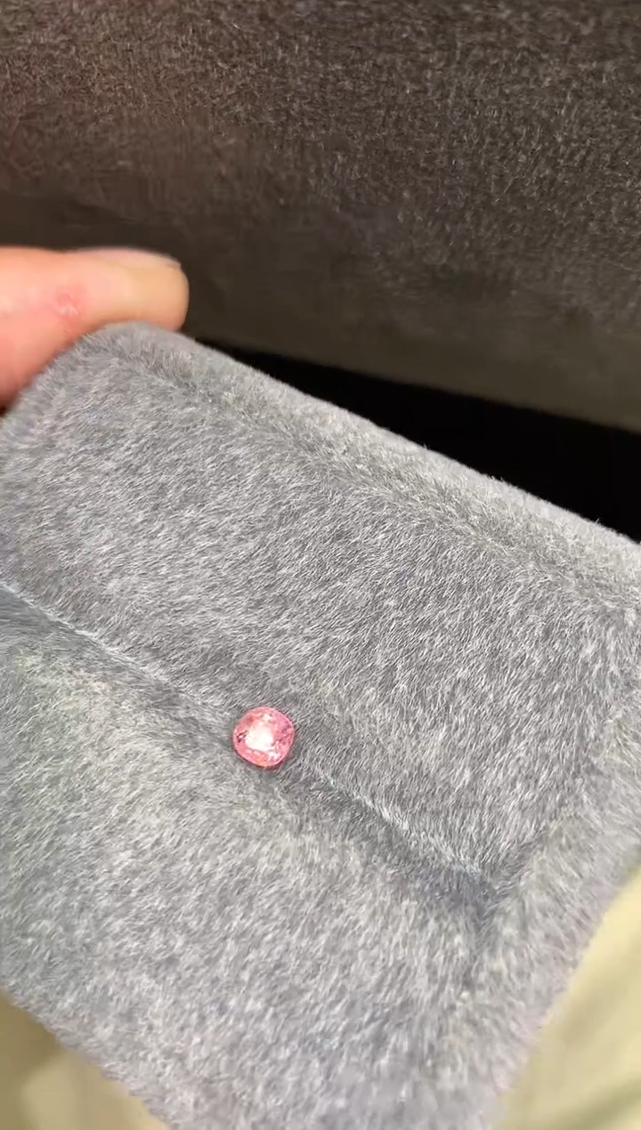 【闪购商品】尖晶石裸石未镶嵌a-301 0.6ct