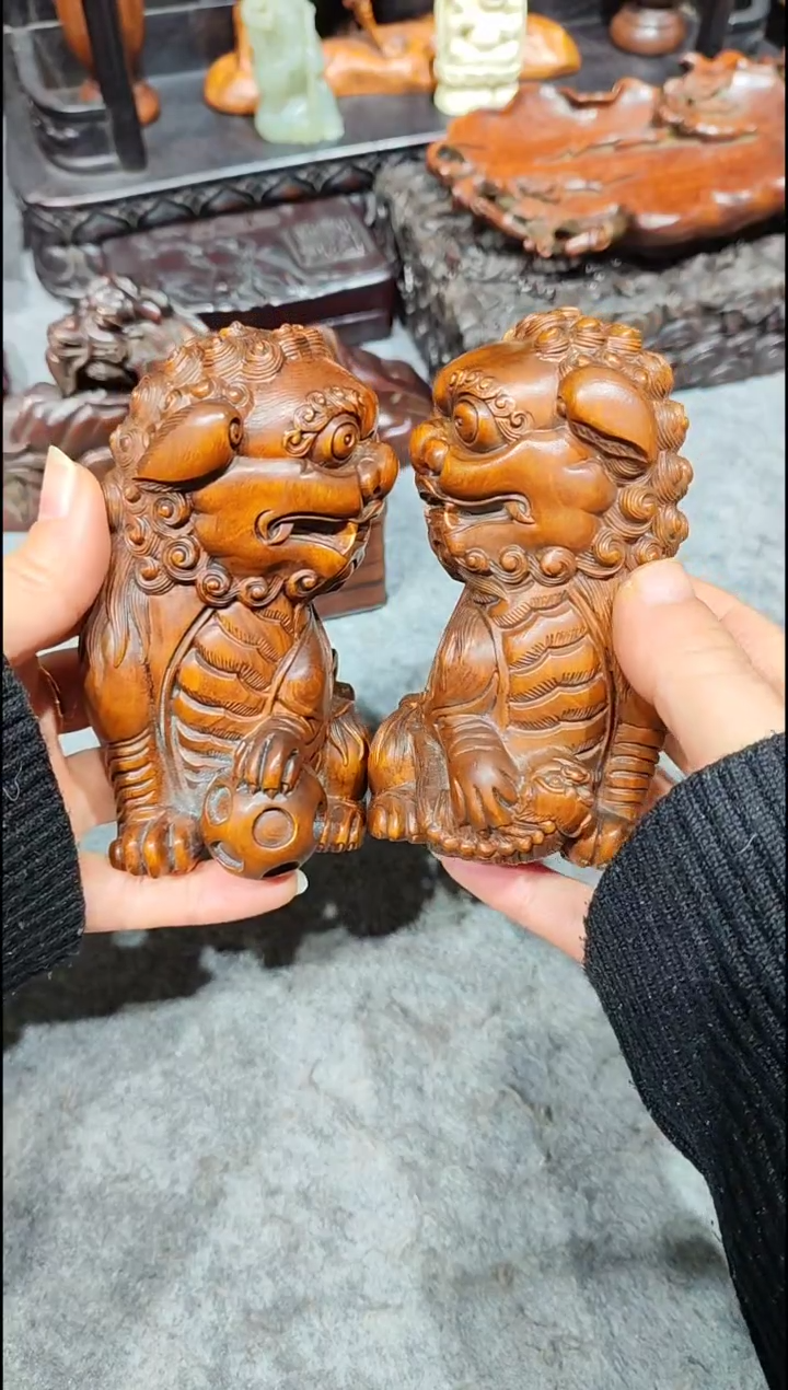 【闪购商品】徽韵淘木文房雅玩