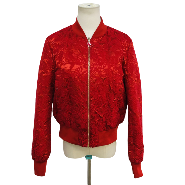 妃鱼/盟可睐/锦纶/外套/95新/z零一二八