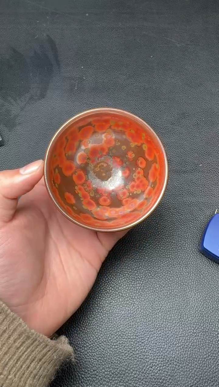 【闪购商品】茶盏蔡炳盛火凤凰87