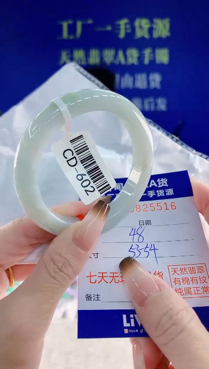 未镶嵌手镯翡翠16