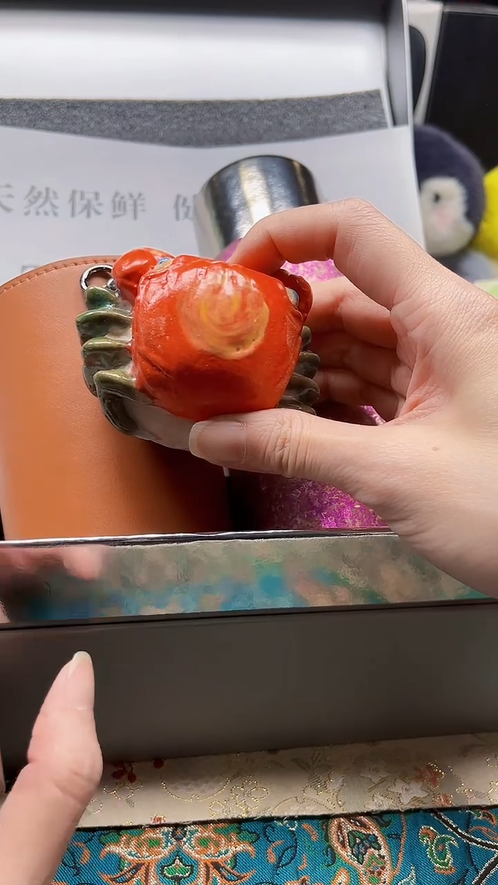 瓷片陶茶666文玩周边多人