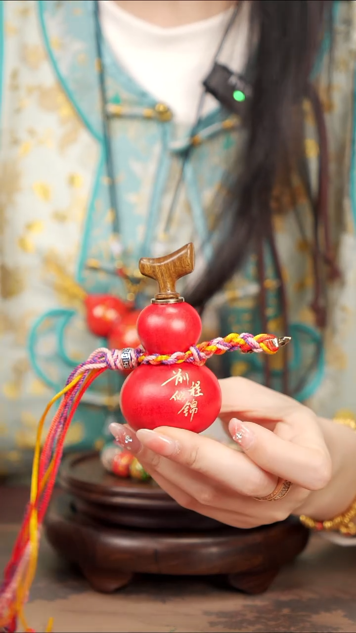 【闪购商品】42易林大漆开口小葫芦----88