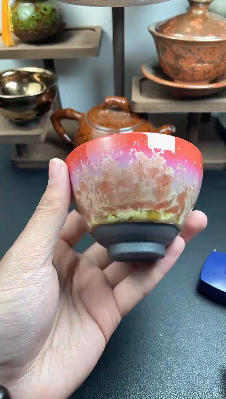 【闪购商品】茶盏高端茶器主人杯149