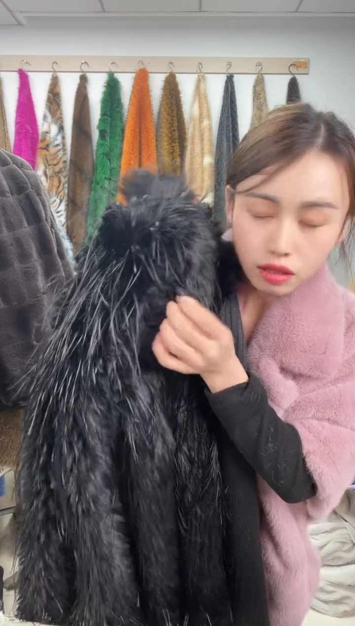 狐狸毛A19尺寸1.7*2