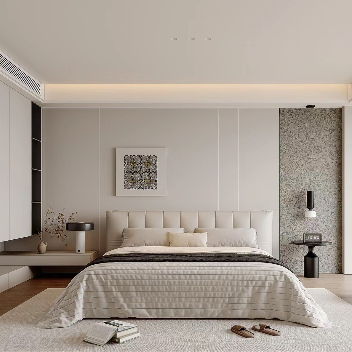 【高货尾单-直播A】床品实物以直播介绍为准，介意勿拍