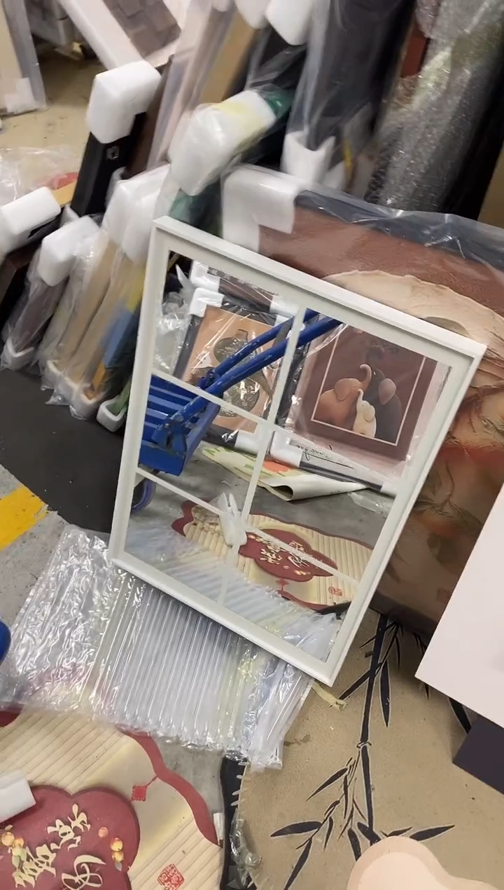 仓库清货 默认瑕疵 完美主义者慎拍