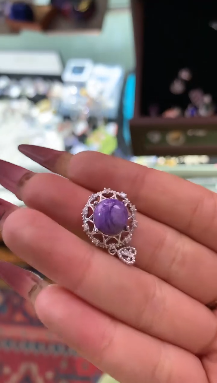 【闪购商品】瓷片楚楚中古珠宝甄选不退换