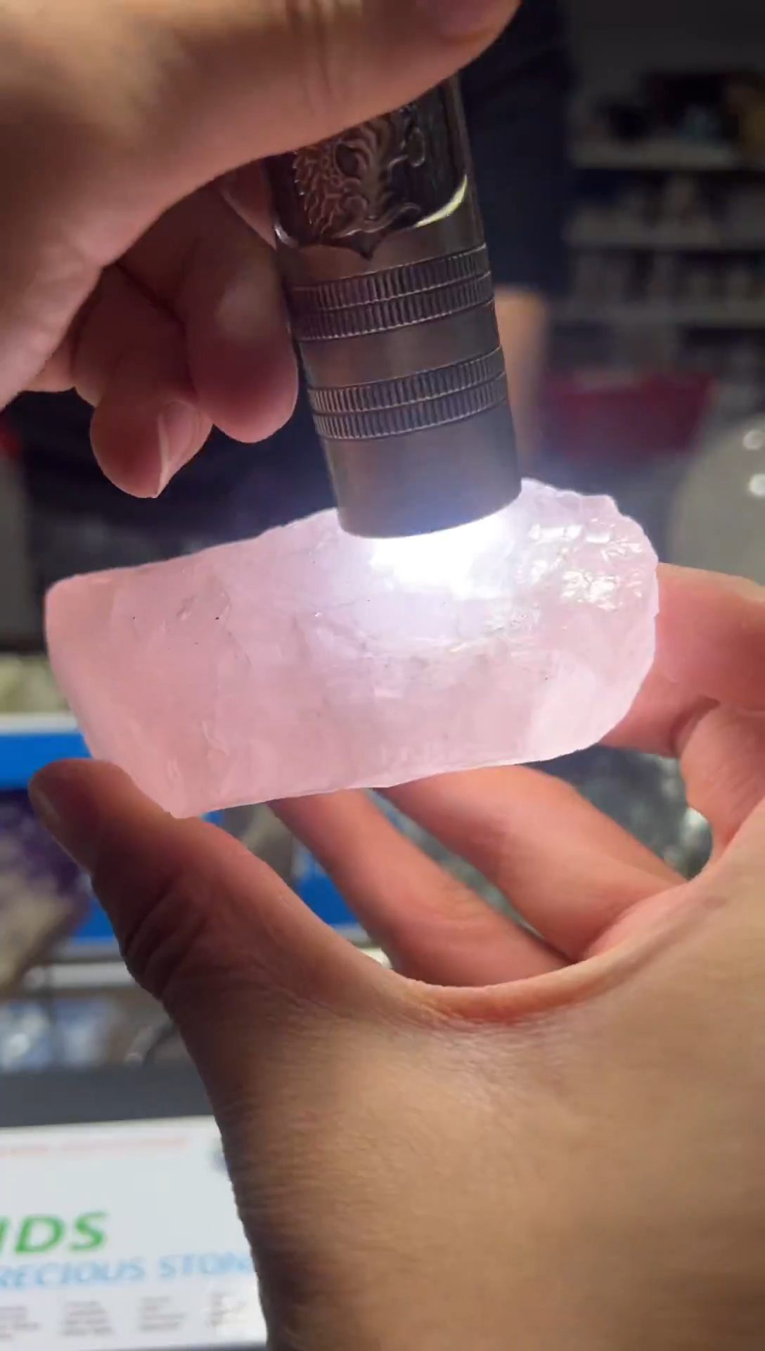 未镶嵌珠宝半成品水晶天然水晶默认微瑕179