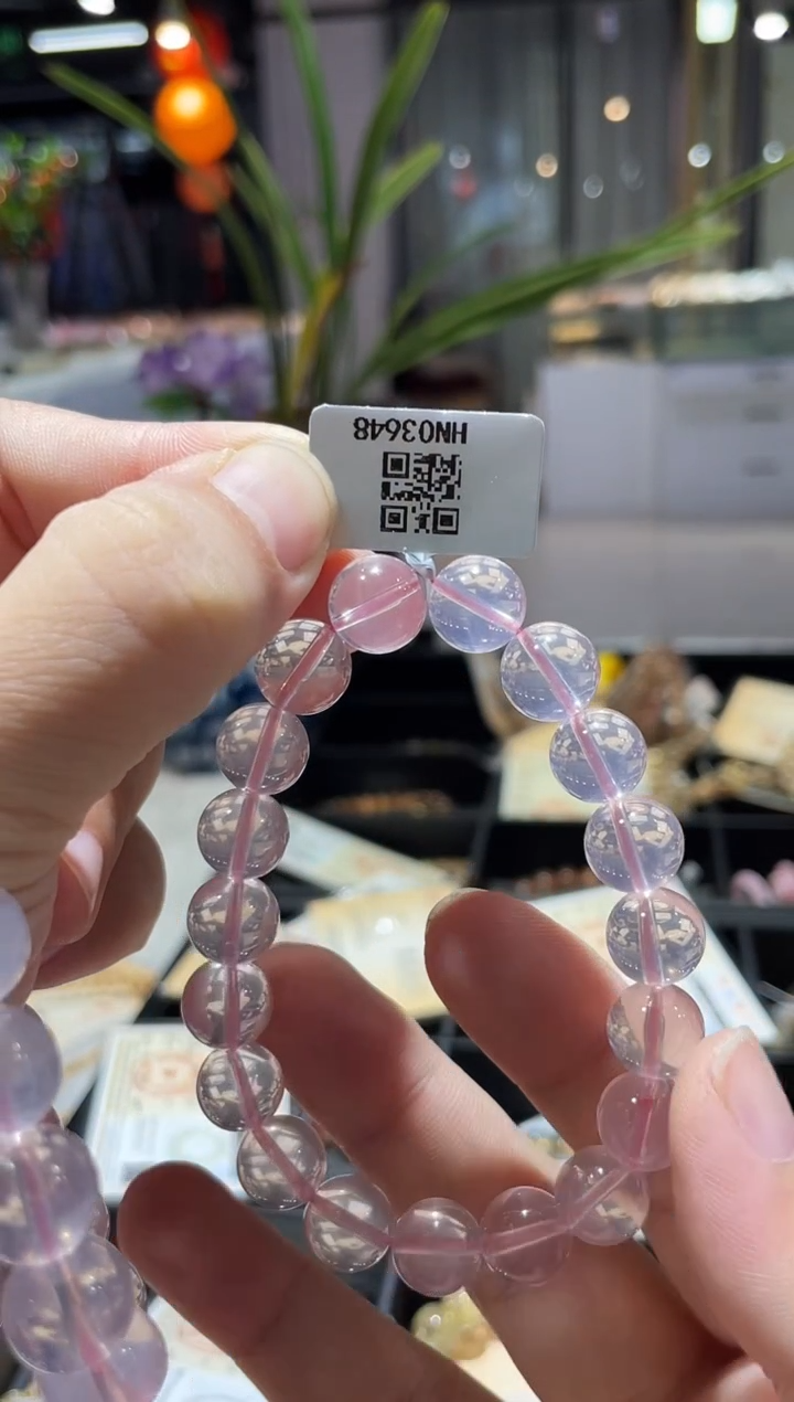 【闪购商品】水晶手串未镶嵌手串