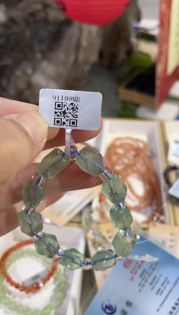 【闪购商品】水晶手串未镶嵌手串