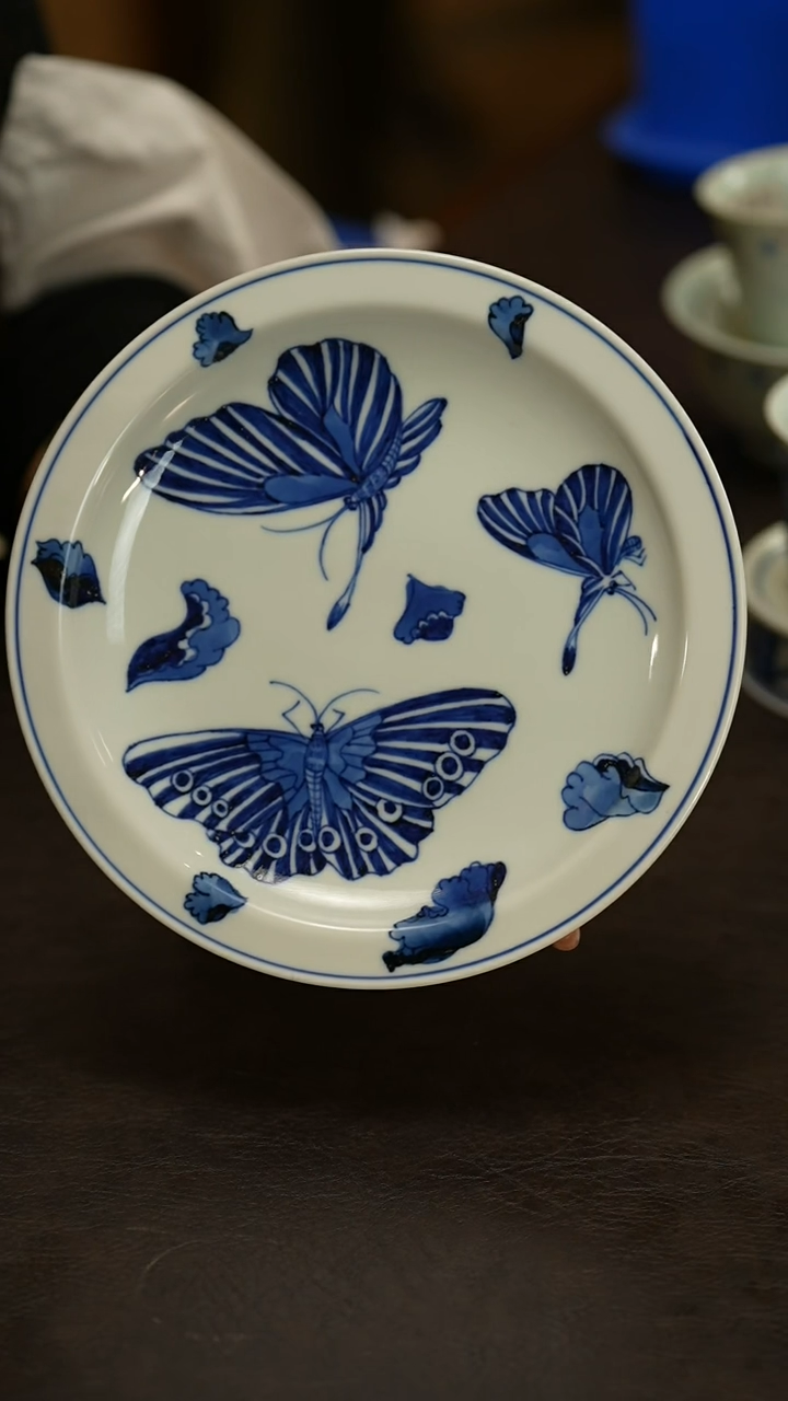 【闪购商品】瓷片君墨雅玩          