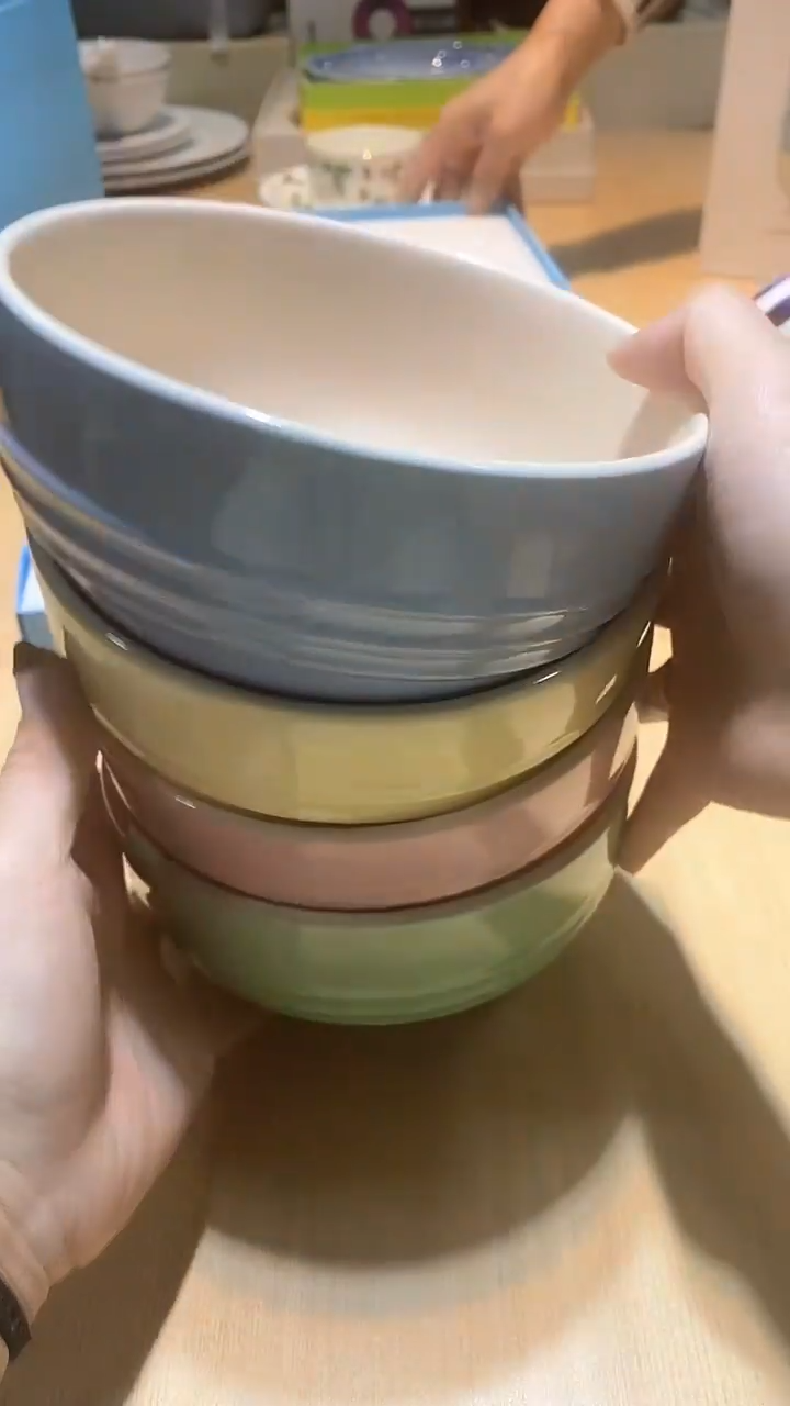 【闪购商品】瓷片锅碗瓢盆一件不剩