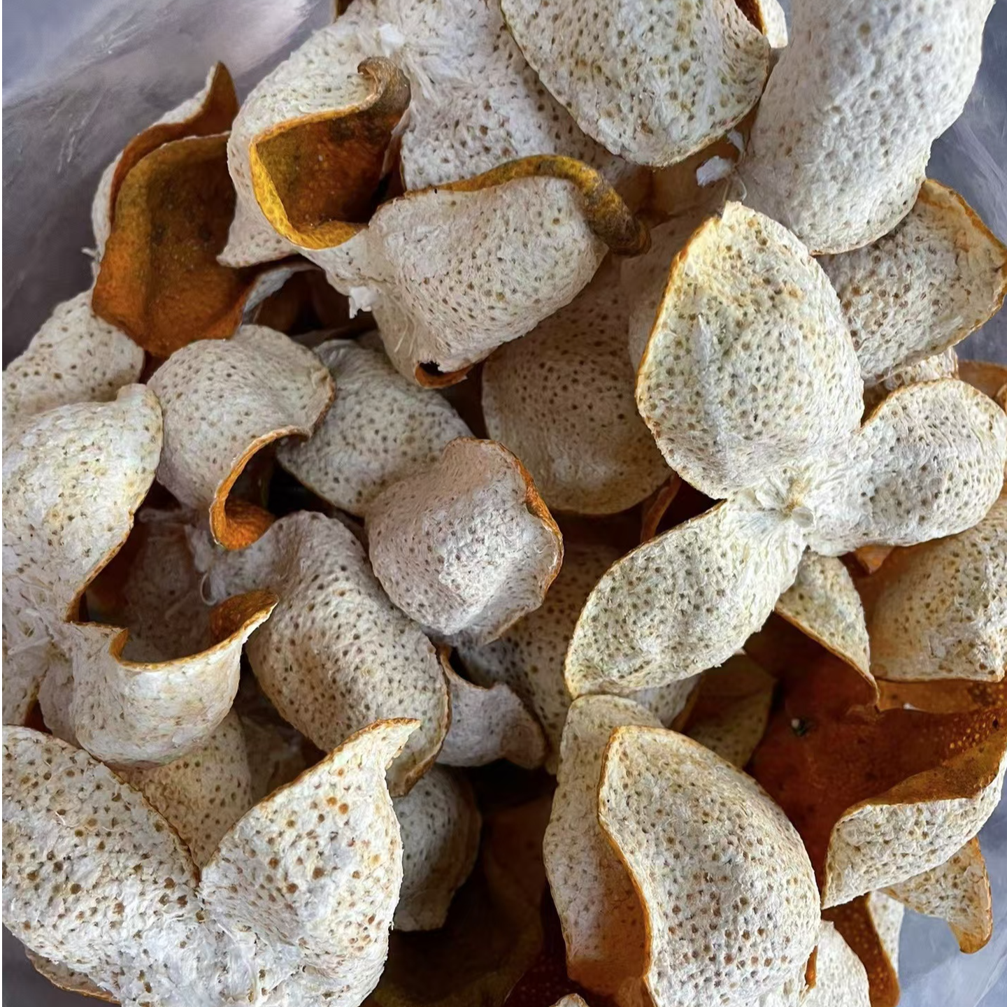 【2024年梅江冬后大红皮】梅江村  圈枝新会13年老树皮