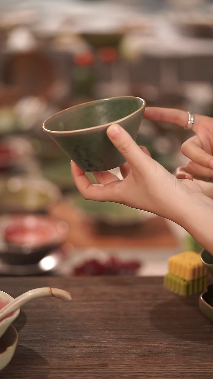 陶瓷景德镇粗陶餐具@@CKW203