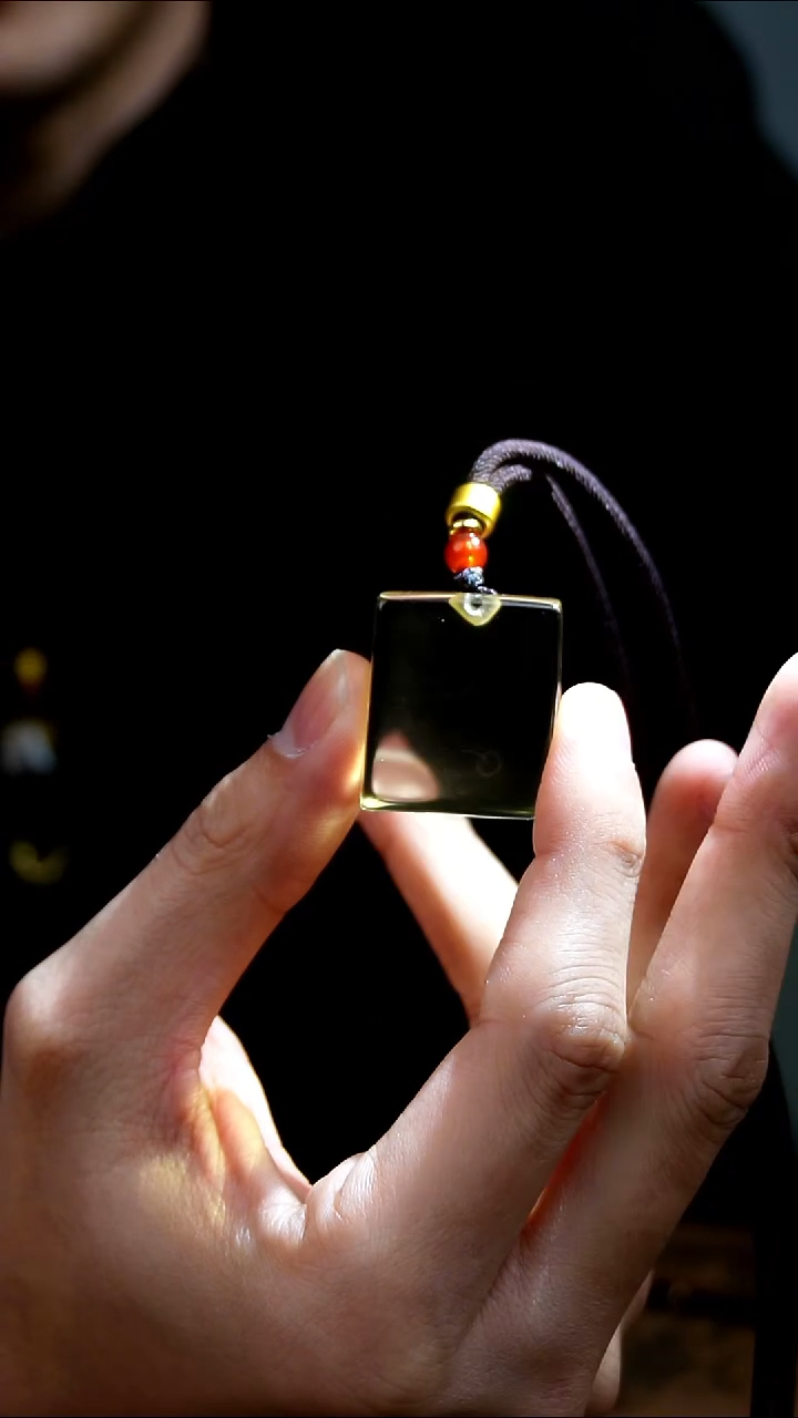 吊坠(赠链)未镶嵌水晶水晶