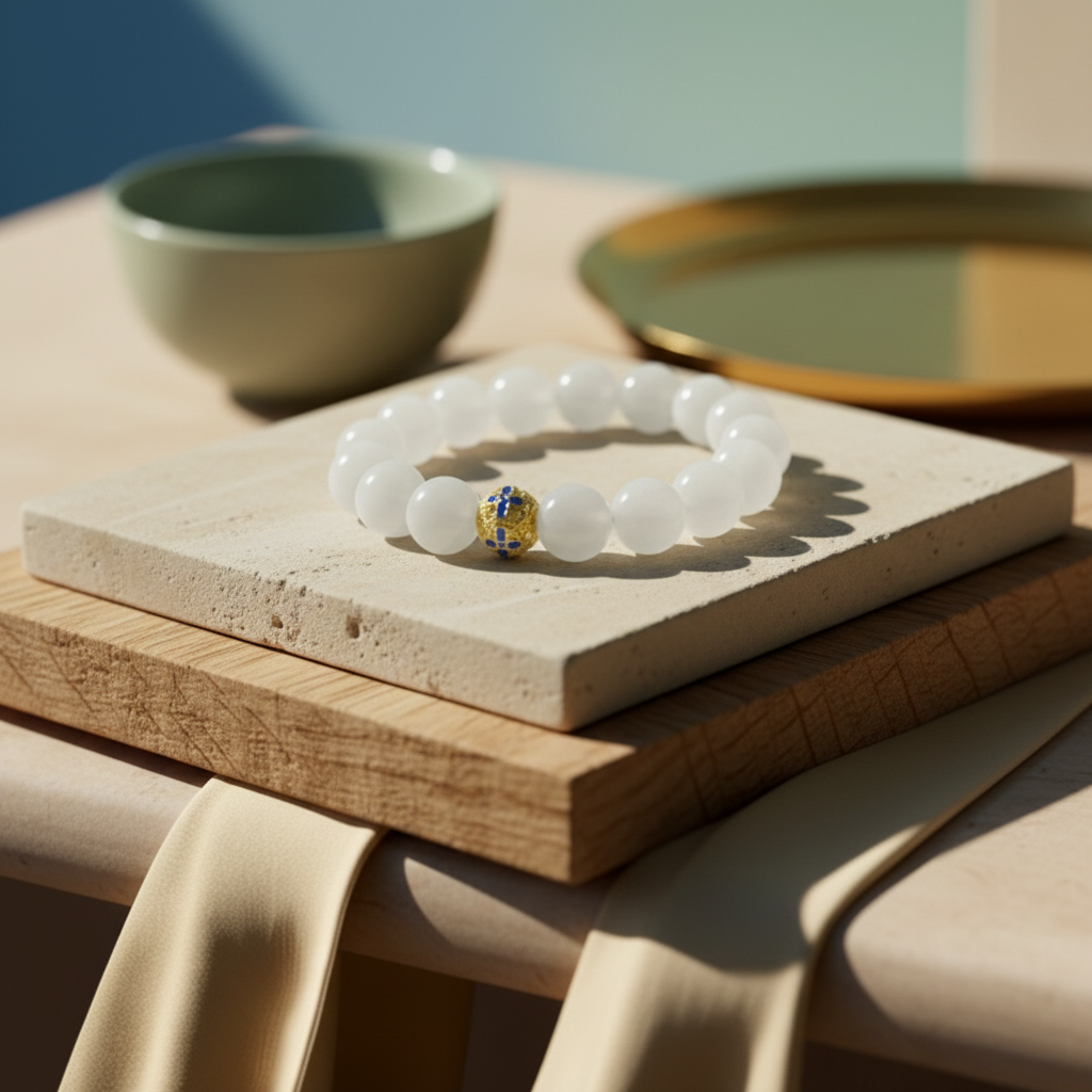 手链 深海瑰宝单圈185（无礼盒）