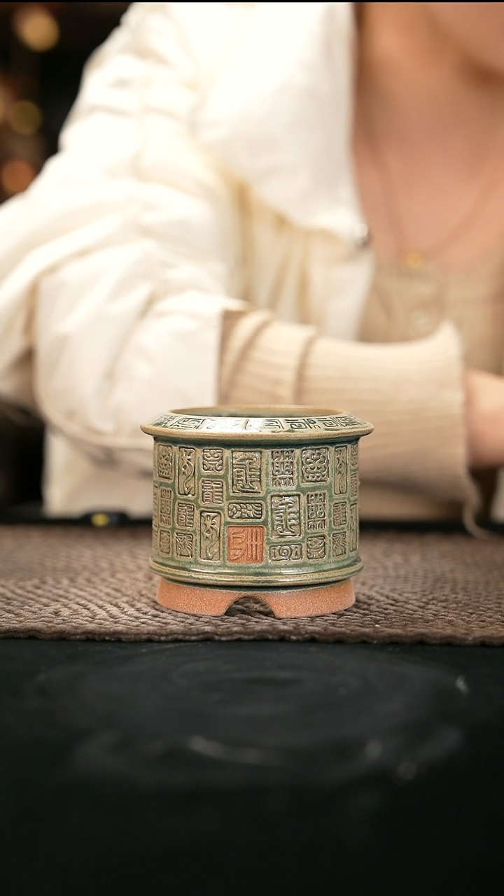 12-24-058花盆口径7