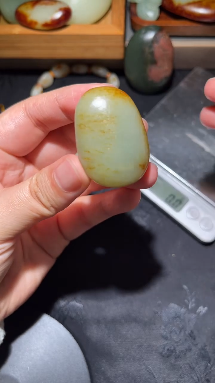 未镶嵌和田玉珠宝奇石5和田玉