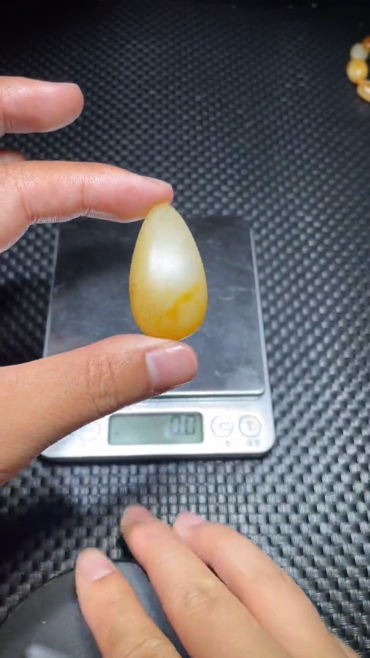 【闪购商品】和田玉挂件未镶嵌85