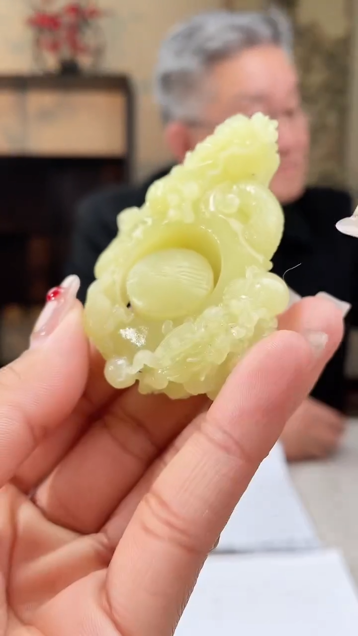 【闪购商品】定制和田玉多样性发货拍一发一