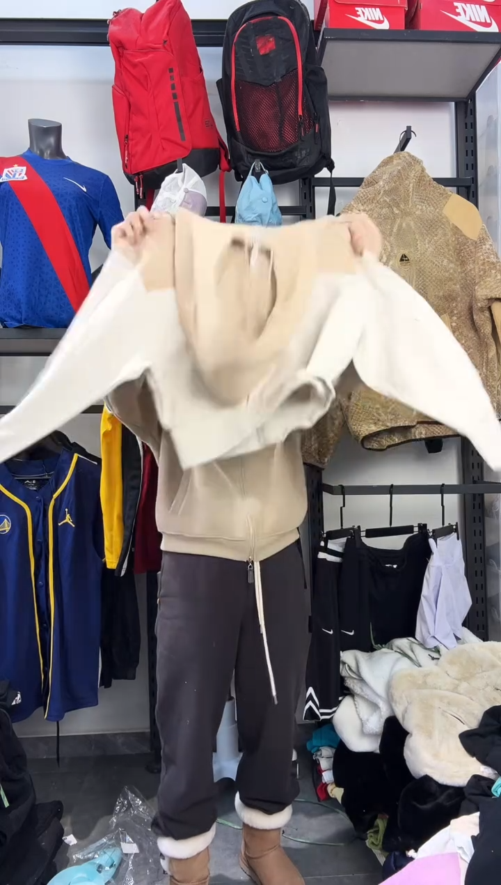 470闪购编码Nike/Jordan运动卫衣裤以直播间过款为准尺码·