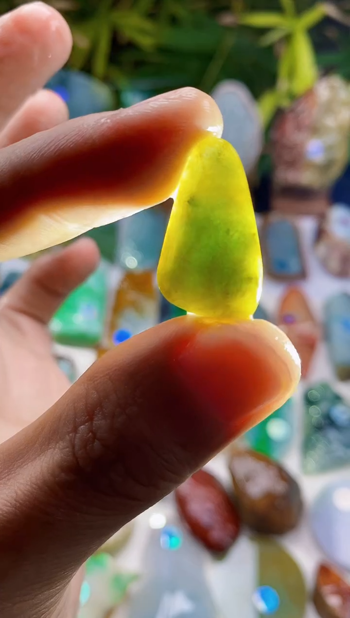 未镶嵌定制翡翠翡翠