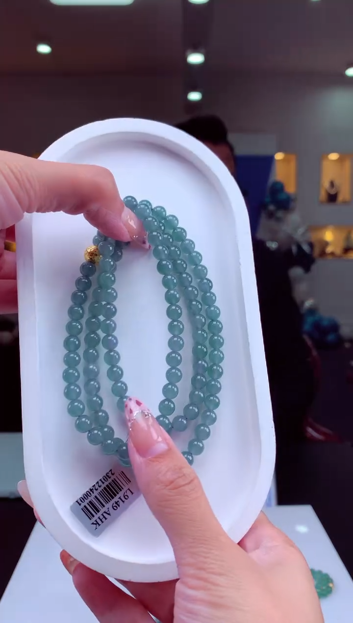 【闪购商品】定制翡翠未镶嵌挂件发货（拍一发一）