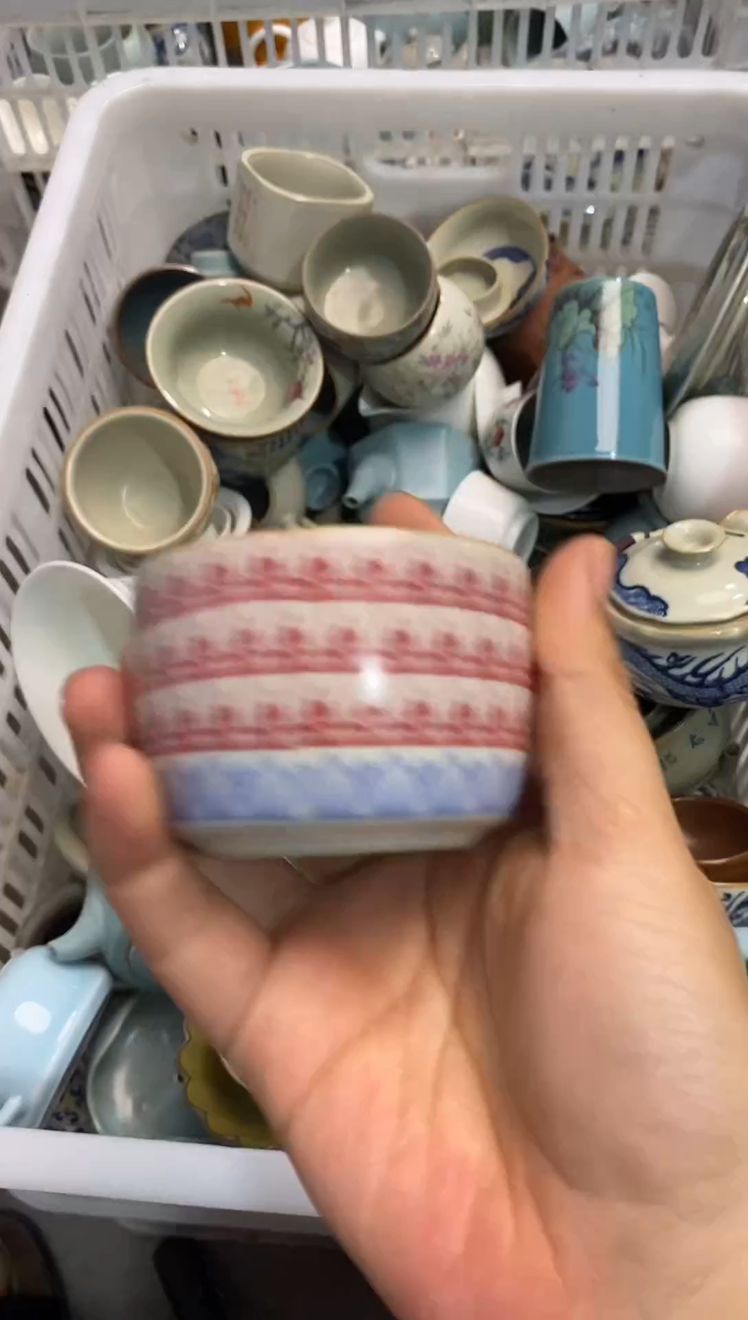 茶具 主人杯 轻轻微瑕