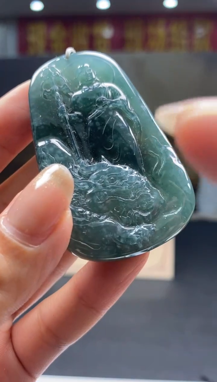 【闪购商品】定制翡翠未镶嵌********814