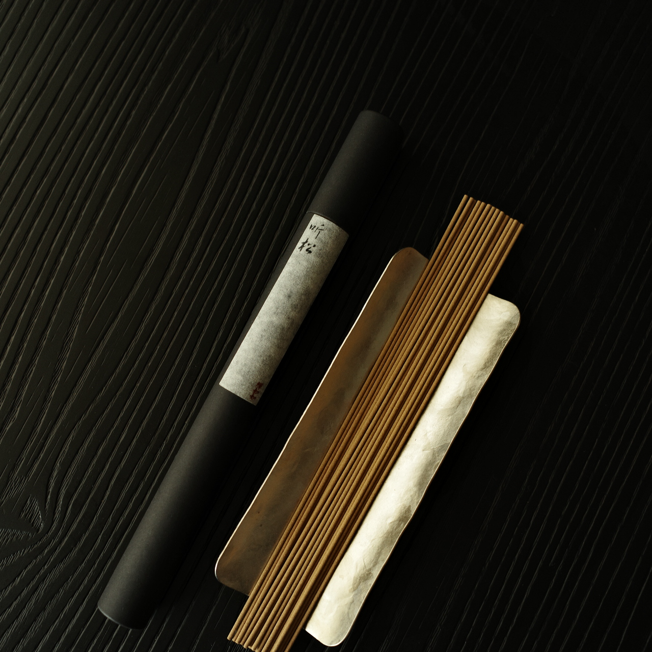 雪松线香居家办公室书房喝茶客厅室内上等香薰木质天然线香