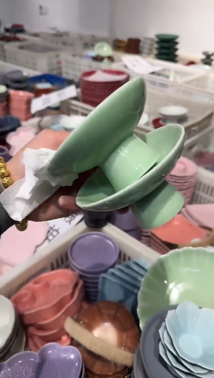 瓷片陶微瑕商品 介意勿拍