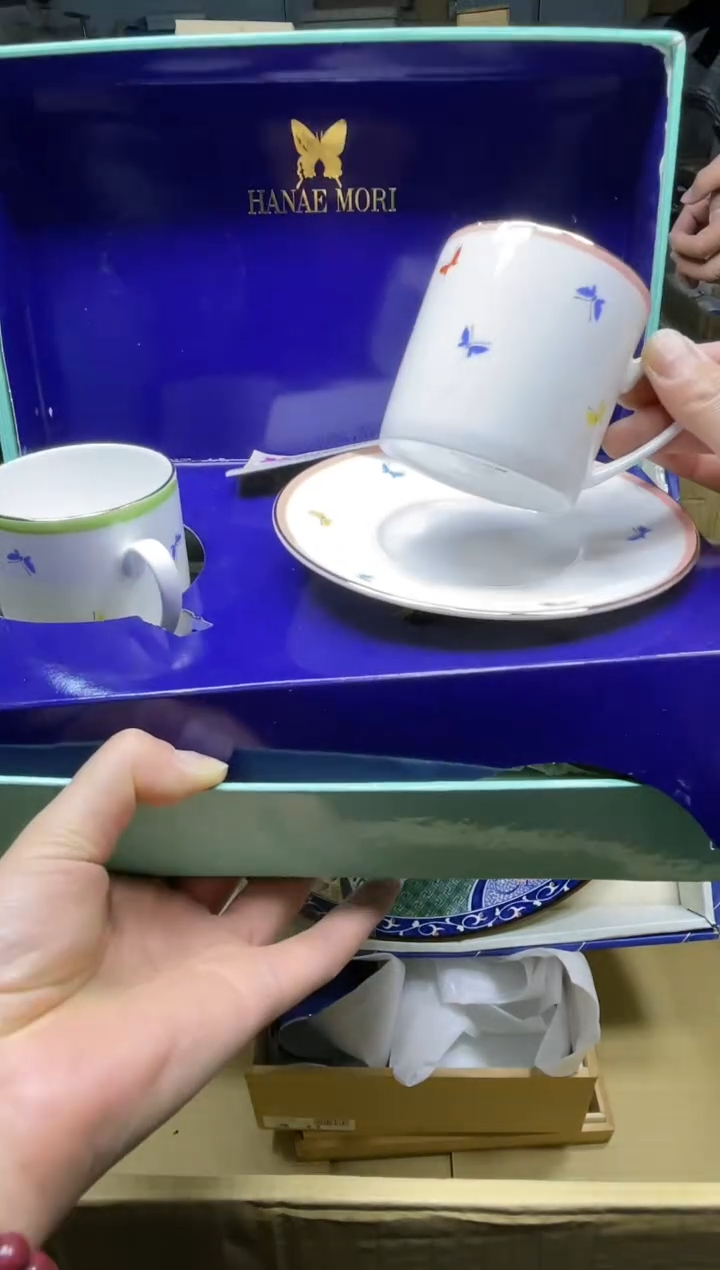 稻谷壳小宝中古行瓷器直播