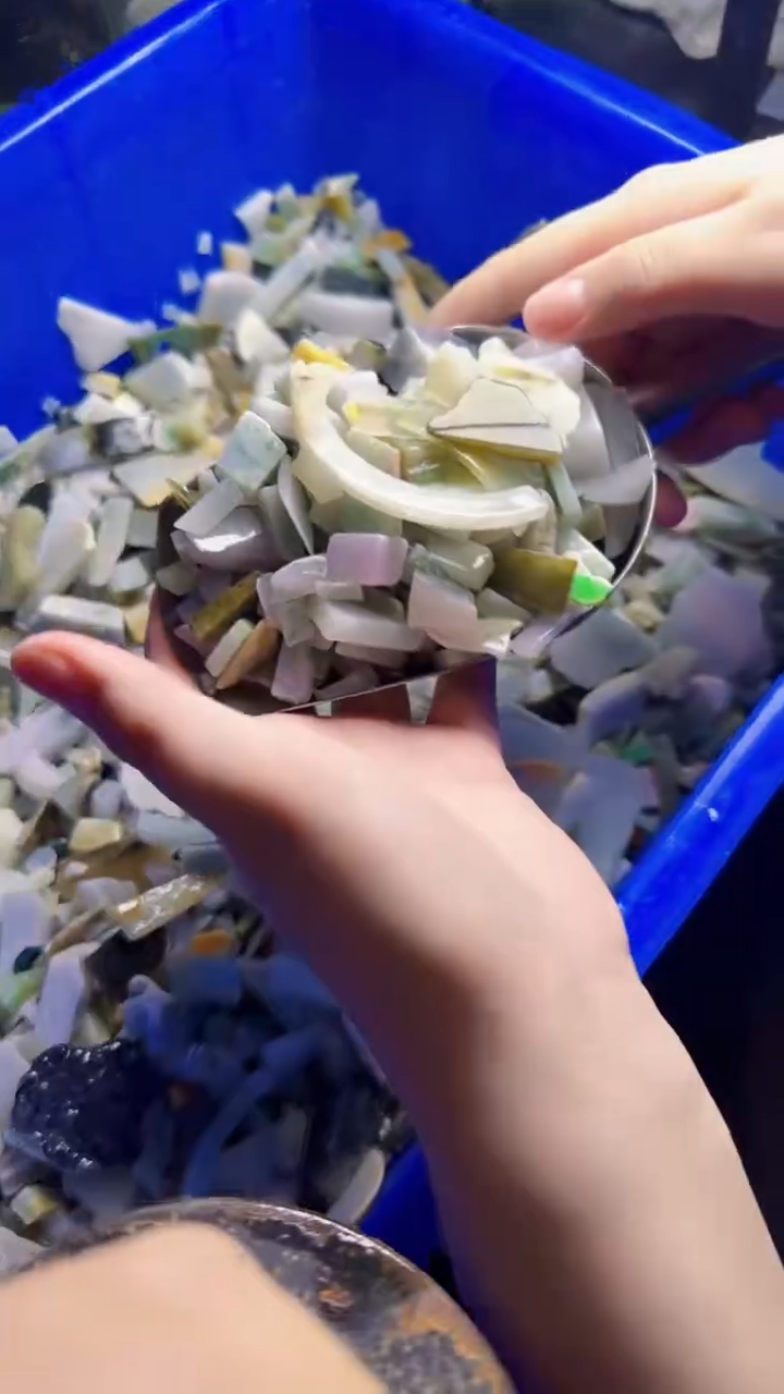 未镶嵌挂件翡翠天然翡翠153