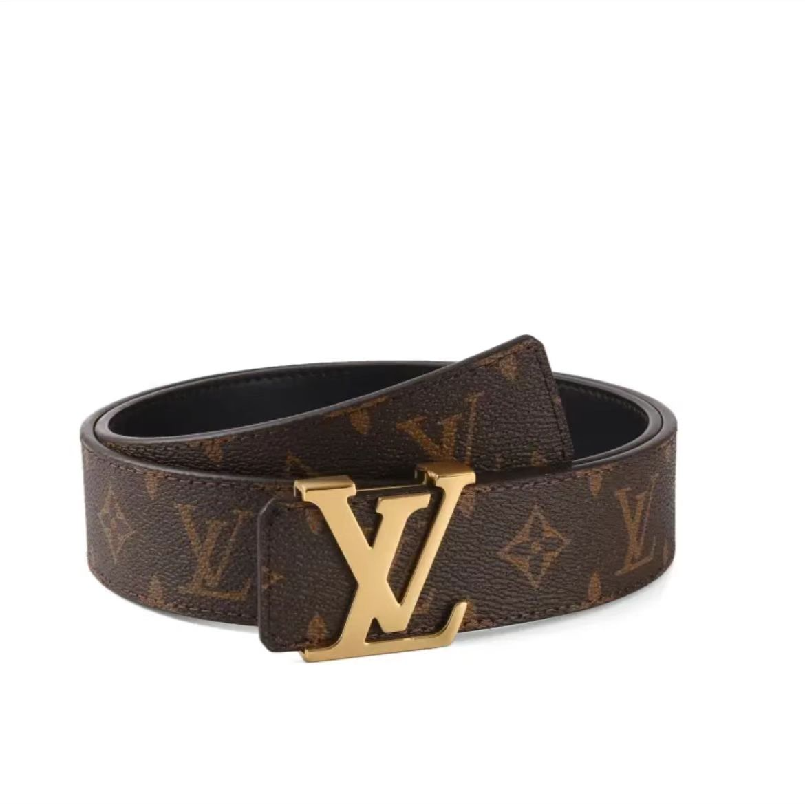 未拆封 LouisVuitton/路易威登 【顺丰包邮】男士皮带商务经典腰带