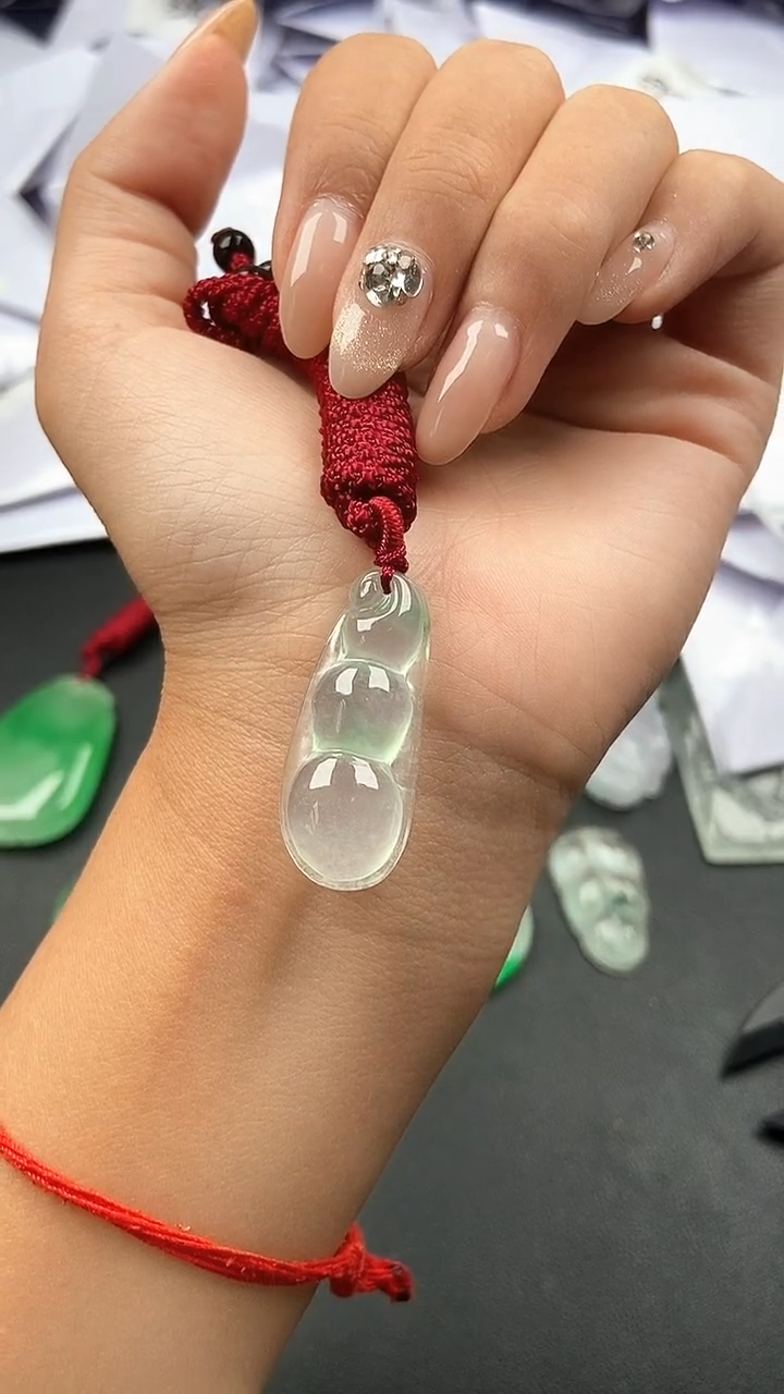 无非金属吊坠0000137