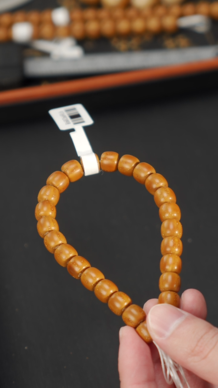 【闪购商品】紫金鼠手串紫金鼠实心老型9Y06