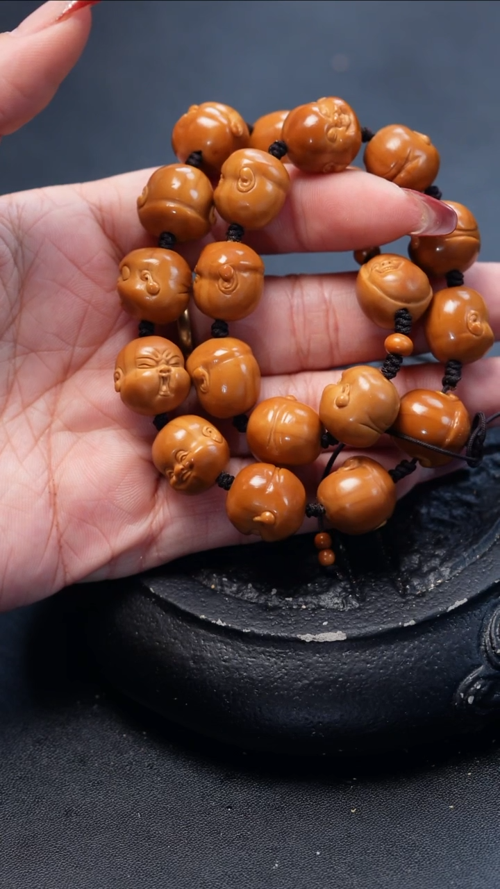 【闪购商品】橄榄核手串/手链橄榄核