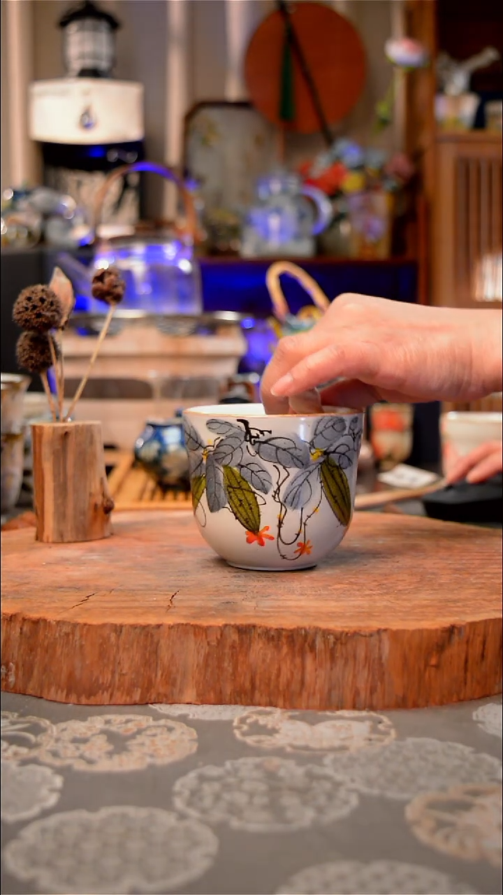 【闪购商品】杯景德镇瓷生活手作