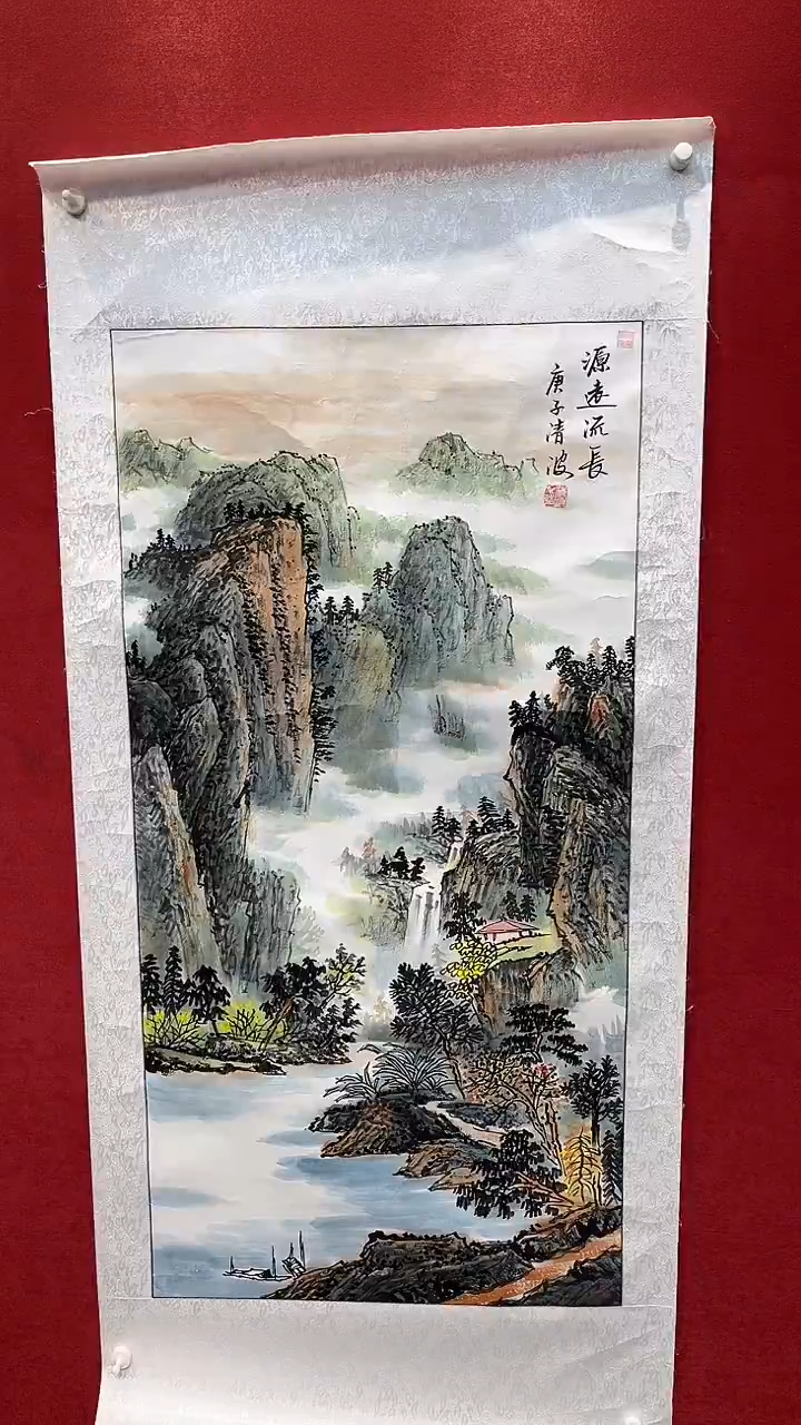 国画老师创作作品  6