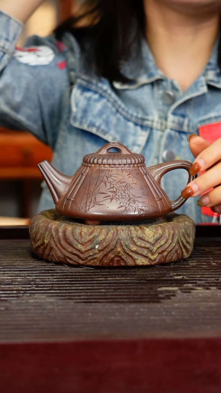 宜兴原矿紫砂壶茶壶宜兴原矿紫砂壶茶壶220C