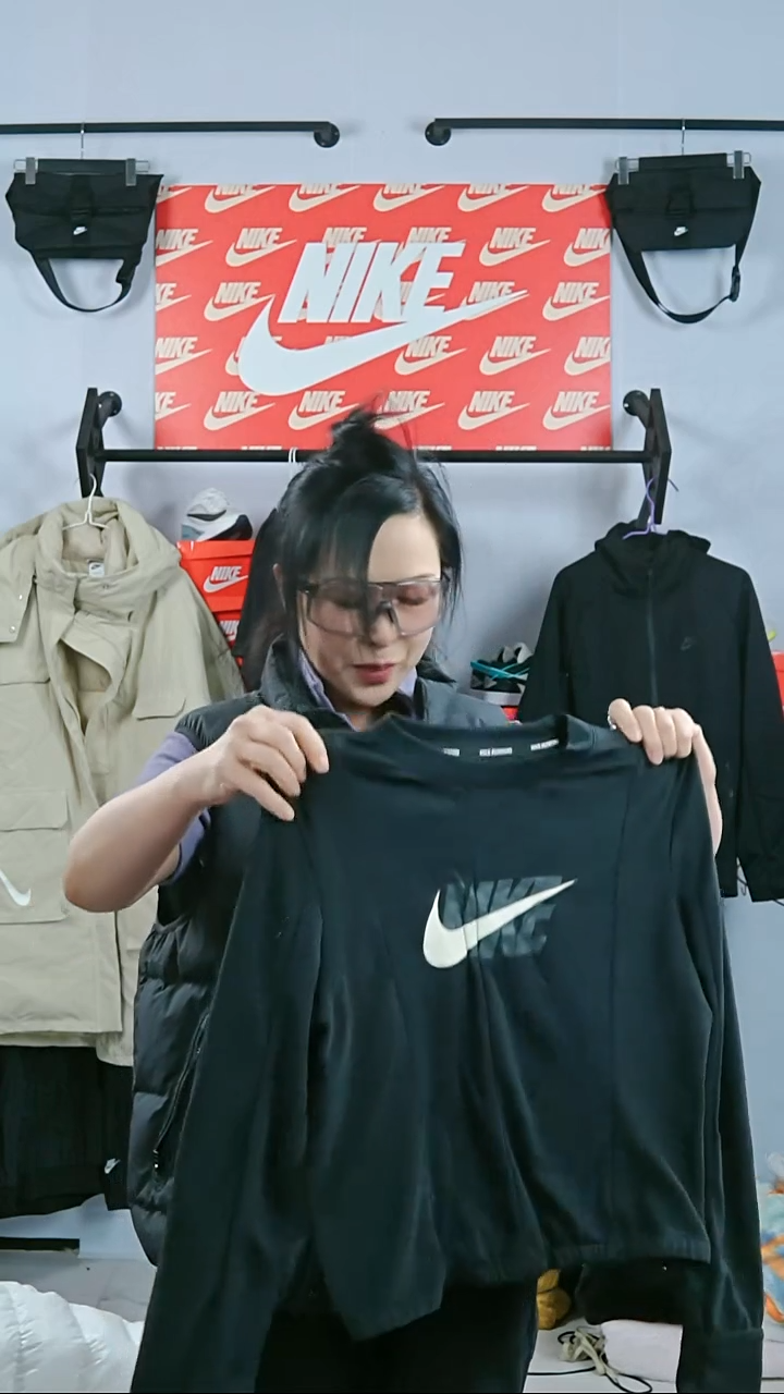 4313闪购编码Nike/Jordan运动衣以直播间过款为准尺码M