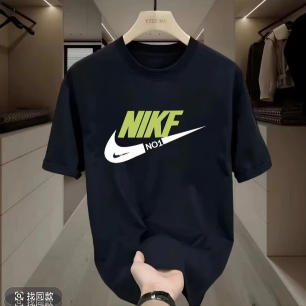 618【一折粉丝福利】潮牌男女同款圆领百搭T恤