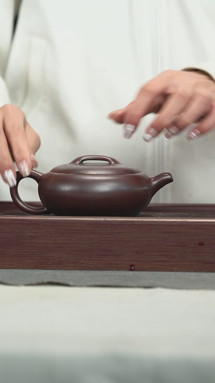【闪购商品】紫砂茶壶紫砂壶紫砂壶260CC