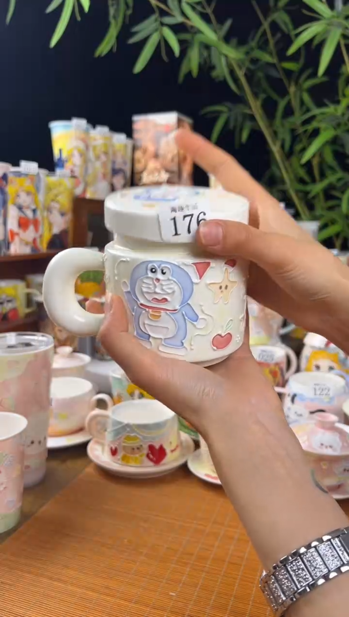 【闪购商品】176景德镇陶瓷文创手作